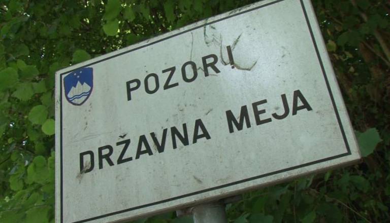 Podaljšanje nadzora na mejah s Hrvaško in Madžarsko