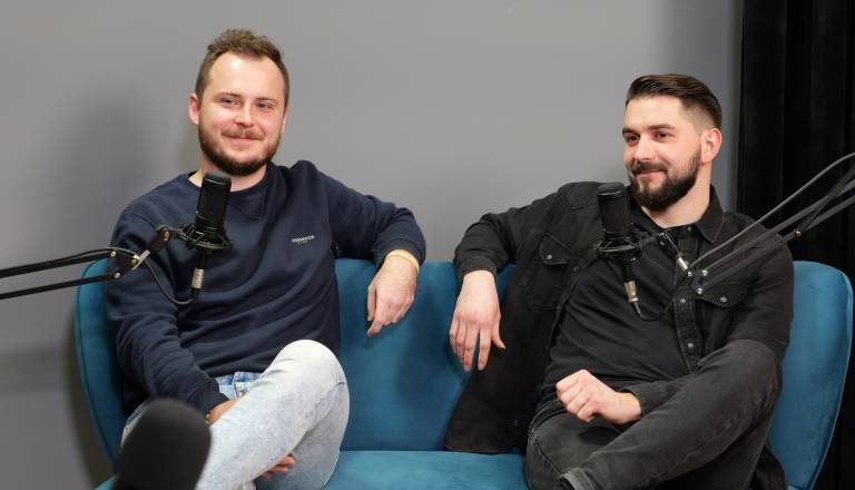 Sobotainfo podkast #19: The Margins o novemu albumu: »Ni še prepozno, spet pognale bodo rože« 