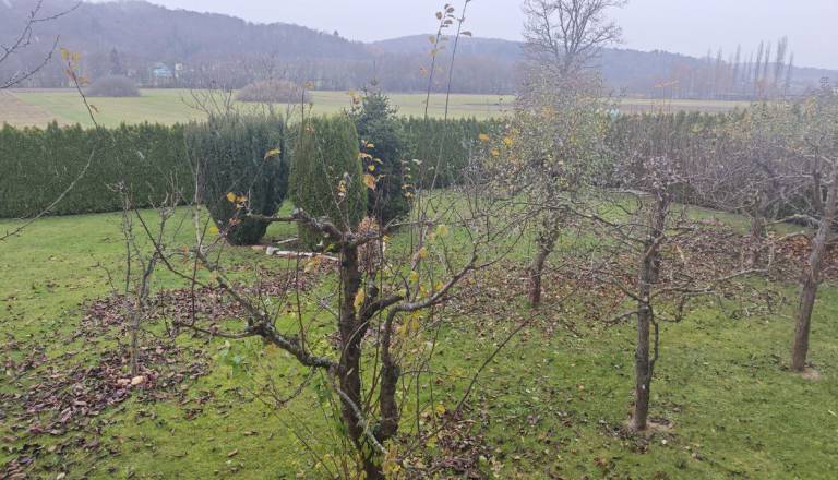 VIDEO: Na Goričkem zaplesale prve snežinke