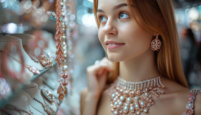 Kako vas lahko uhani za 5 evrov pošljejo k zdravniku: Preverili so poceni nakit