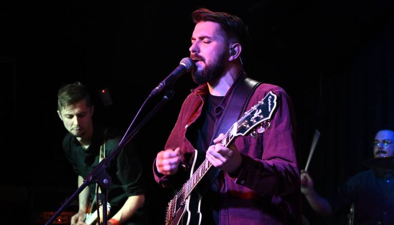 FOTO in VIDEO: The Marings v Mikku premierno predstavili album Spet pognale bodo rože