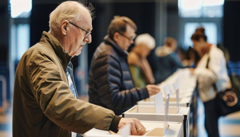 Začel se je volilni molk: kje prijaviti kršitve in kolikšne so kazni?