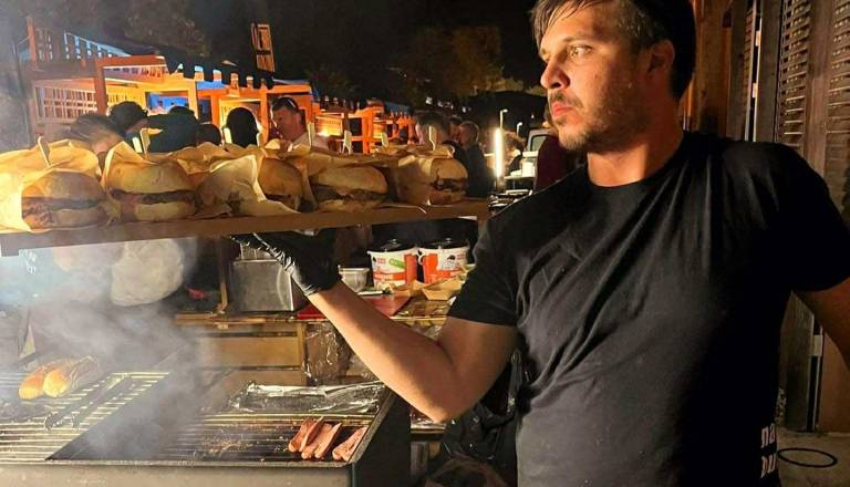 Kočevski uspeh? Ne, dolenjski! Kako je Big Bear postal sinonim za najboljši burger