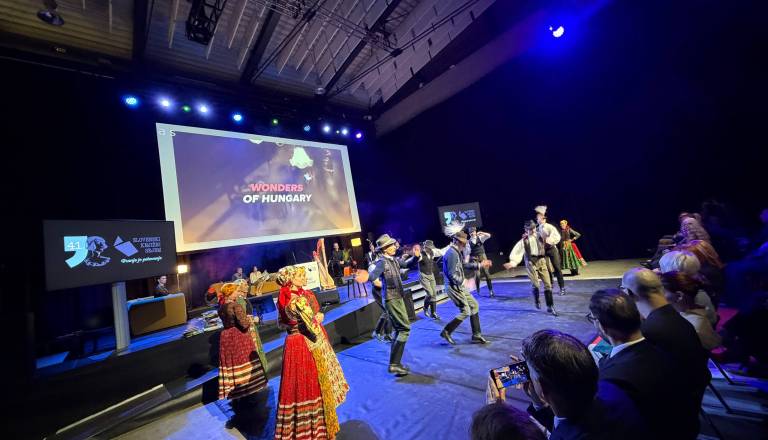 Otvoritev 41. Slovenskega knjižnega sejma: Branje je tisto, ki nam omogoča razumevanja sveta