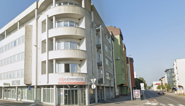 Novi Ljubljanski banki po prodaji poslovnih prostorov v Murski Soboti slabih 200 tisočakov