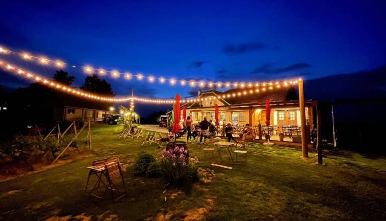 Znana Okrepčevalnica pri Goranu dobila zeleno luč za turistično naselje 