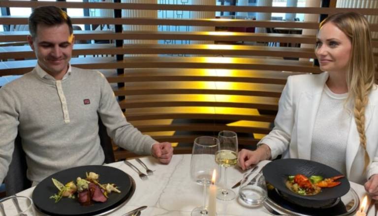 Vsak dan z drugačnim okusom: kosila v Hotelu Habakuk