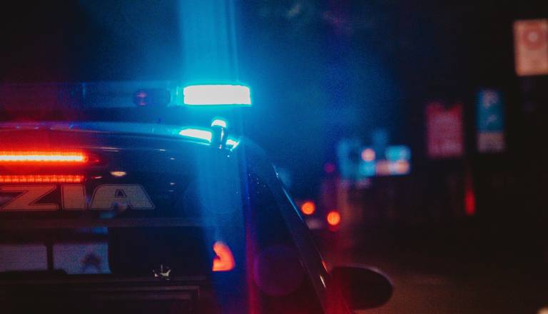 Huda nesreča na avtocesti, en udeleženec umrl