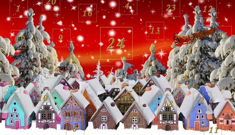 Adventni koledarji pod drobnogledom Zveze potrošnikov, to so ugotovili