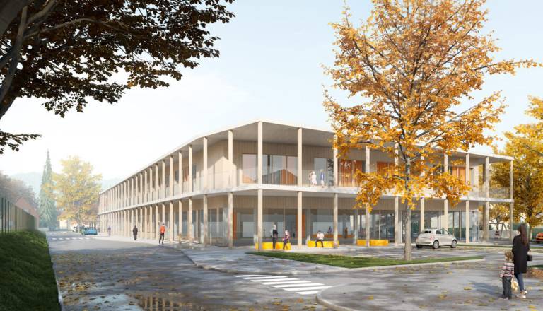 Župan Mestne občine Krško odgovarja na očitke glede gradnje nove osnovne šole. Je "krivec" novi bazen?