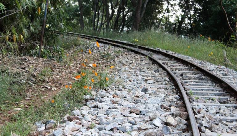 Prijeli mladoletnika zaradi večkratnega ogrožanja železniškega prometa