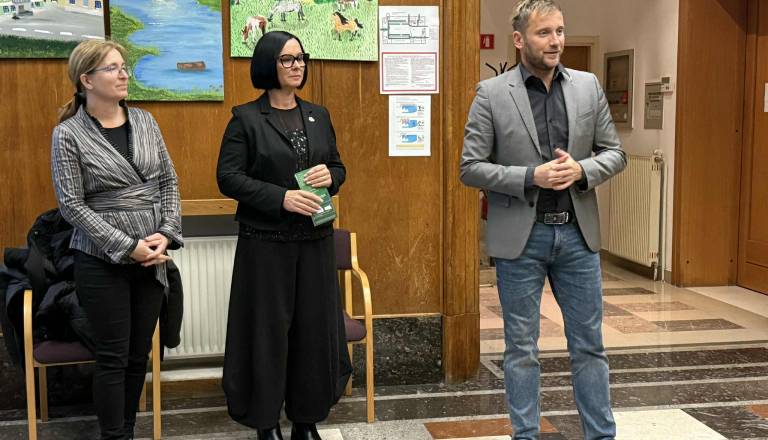 Urejanje Rudniškega jezera uradno zaključeno — ali pa je to šele začetek?