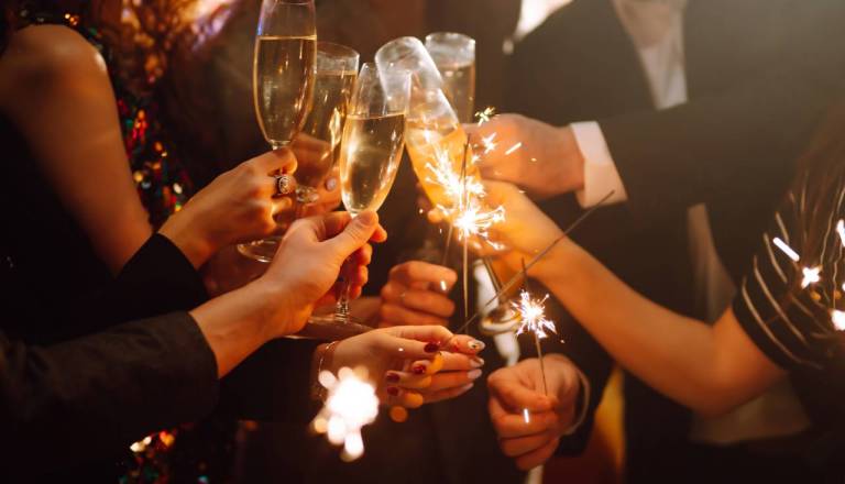 Silvestrovanje v Habakuku: večer poln okusa, ritma in prazničnega vzdušja