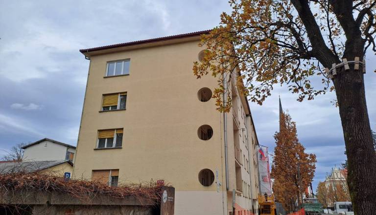 Ministrstvo za javno upravo išče nepremičnino za novi Upravni center Murska Sobota