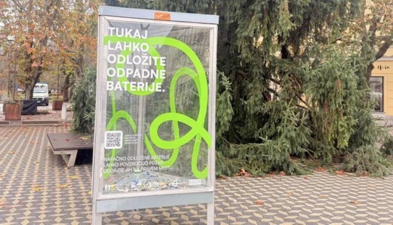 Ste opazili 'baterijomat' pri Figovcu?