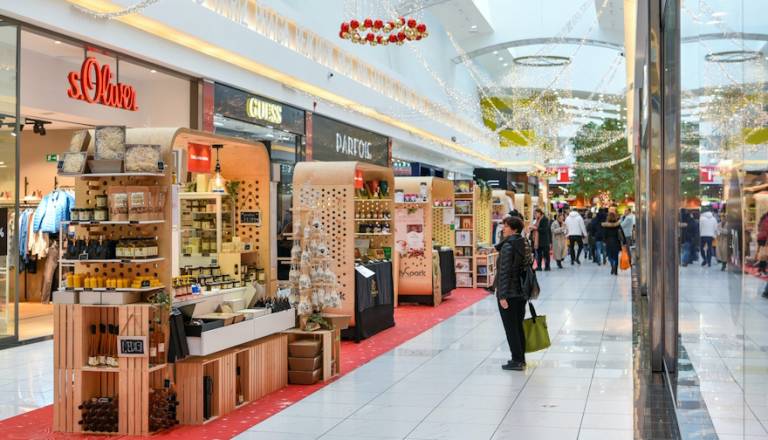 Citypark na črni petek odpira najboljši božični sejem v prestolnici