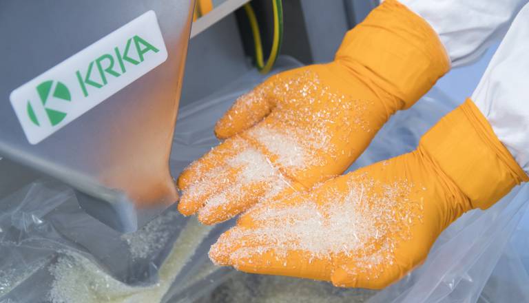 Foto: Krka, d. d., Novo mesto