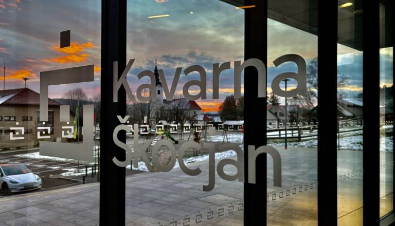 Foto: Kavarna Škocjan