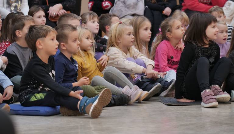 FOTO: Rekordna udeležba natečaja Moj srečni kraj in slavnostna razstava nagrajencev