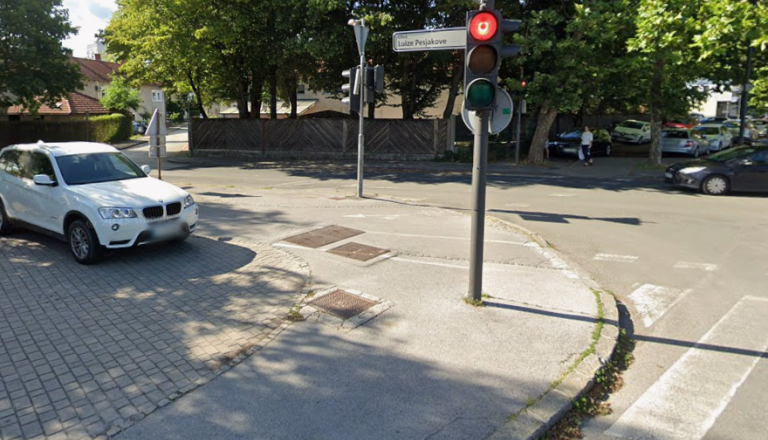 Savska cesta pod pritiskom, občina pojasnjuje načrte