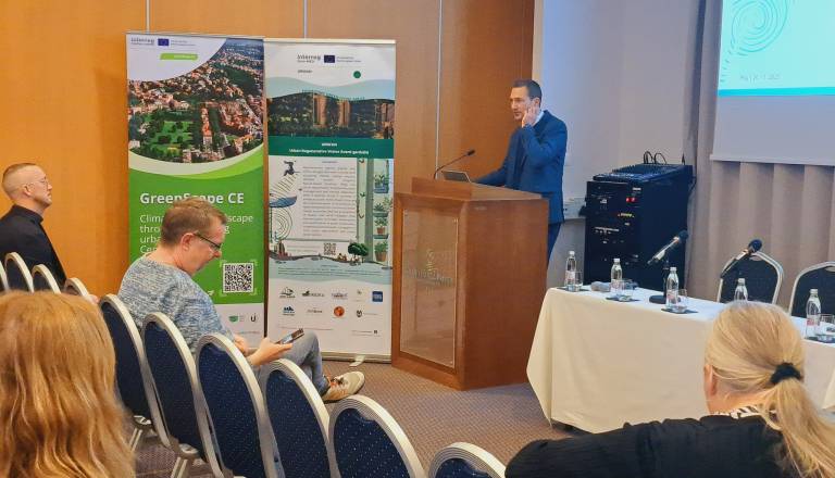 Na Ptuju o spodbujanju zelenih življenjskih območij