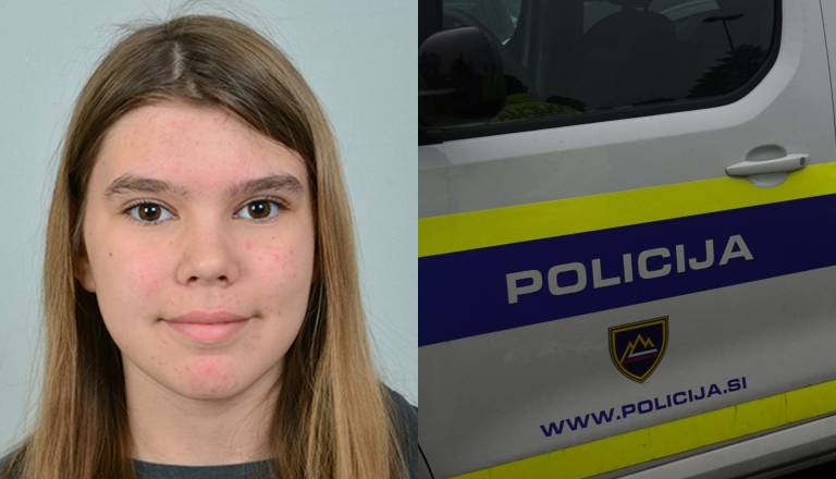 Ste jo kje videli? Neznano kam odšla trinajstletna Lin iz Maribora