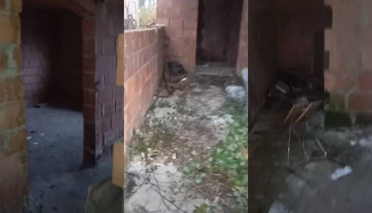 Nove razsežnosti poziva k pomoči moškemu: Prestajal več zapornih kazni, grozil in izvedel več kaznivih dejanj