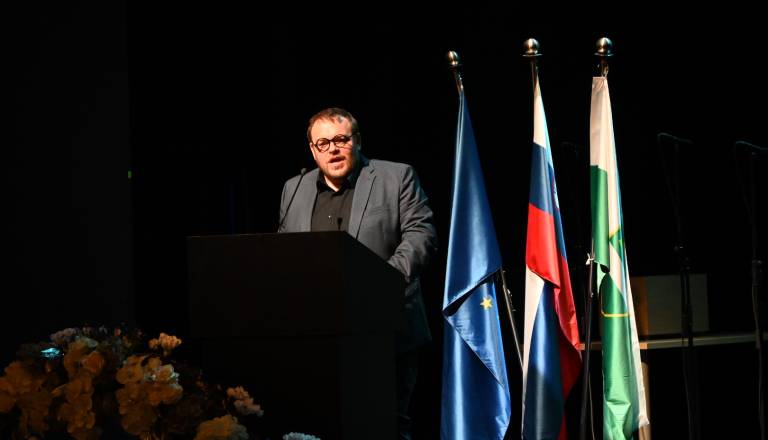 FOTO in VIDEO: Varstveno delovnega centra Murska Sobota slovesno obeležil 25 let delovanja