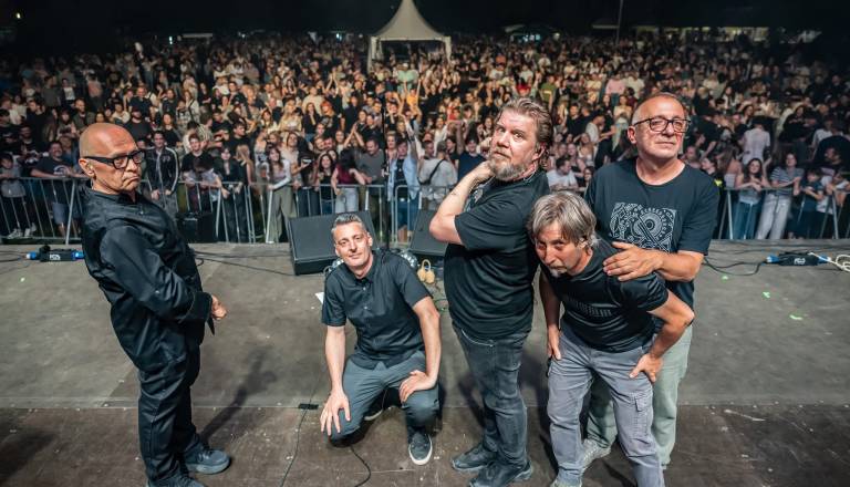 Po treh desetletjih ustvarjanja zaključujejo zgodbo