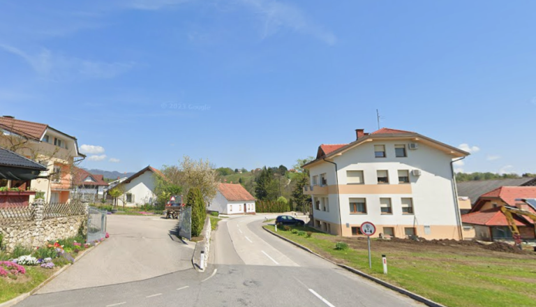 Delna zapora v Dečnem selu, promet do konca maja izmenično s semaforji