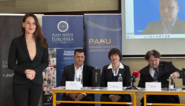 FOTO: V Murski Soboti o tehnološkem razvoju Pomurja