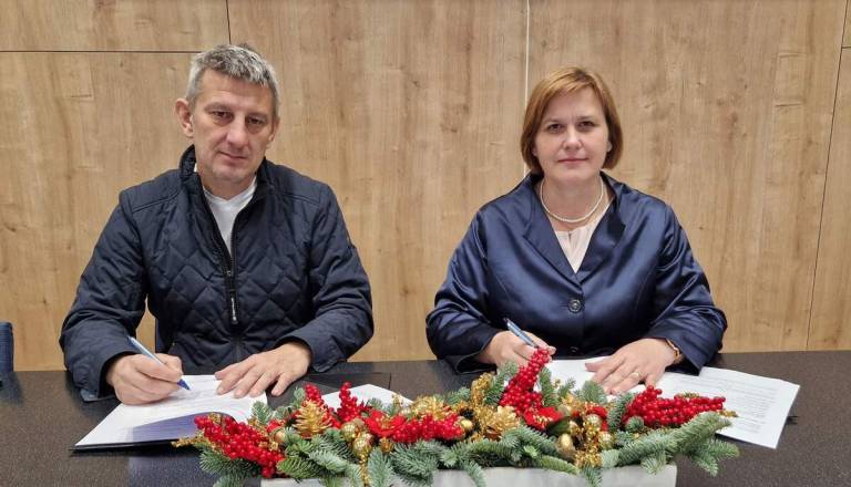 Metlika dobiva novo povezovalno cesto in parkirišča