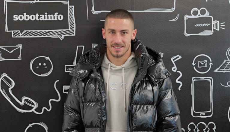 VIDEO: Dario Vizinger pred prekmursko-štajerskim derbijem: »Zmagati tudi za Luko Bobičanca«