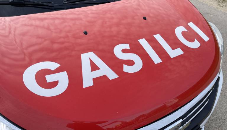 Nočni požar v središču mesta zahteval življenje