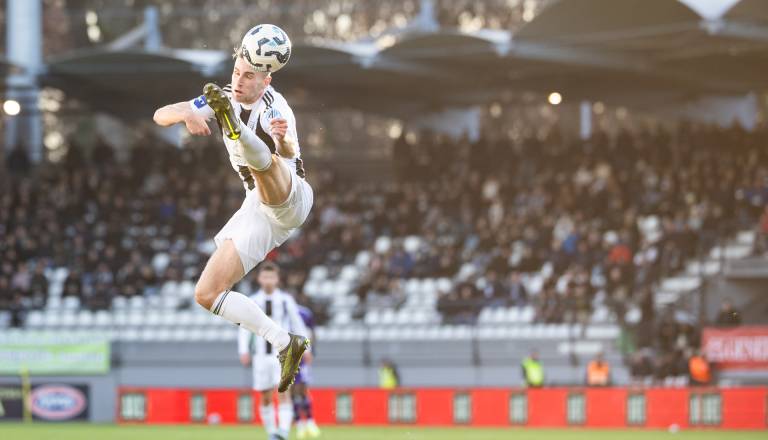 Maribor prevelik zalogaj za Muro