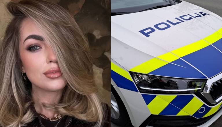 Tragedija pri Majšperku, v gozdu našli truplo pogrešane Avstrijke Stefanie