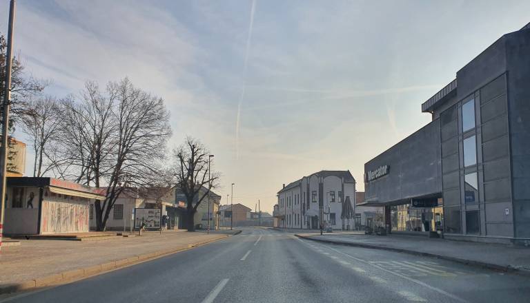 V stečaju pomurskega podjetja prve prodaje in več denarja na računu