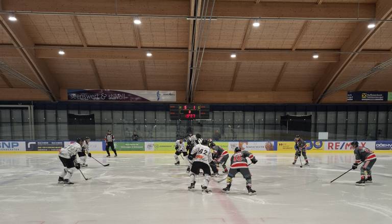 Lisjaki iz Gmundna z grenkim porazom