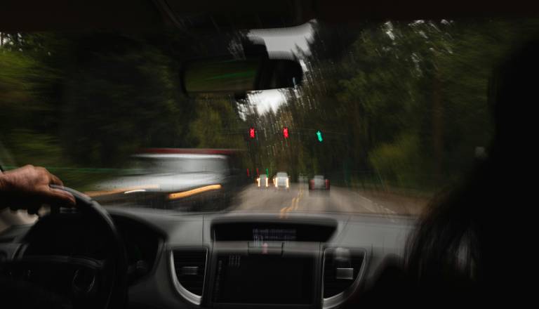 V nekaj dneh na Dolenjskem ujeli več nevarnih voznikov – tudi z lažnim dokumentom