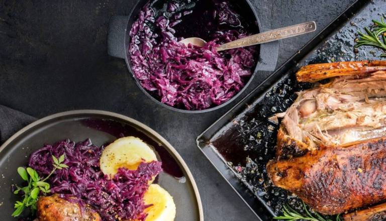 Jesen, vino in gurmanske dobrote: Martinov brunch v Hotelu Habakuk