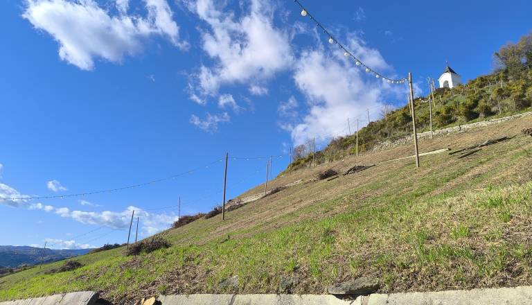 FOTO in VIDEO: piramida