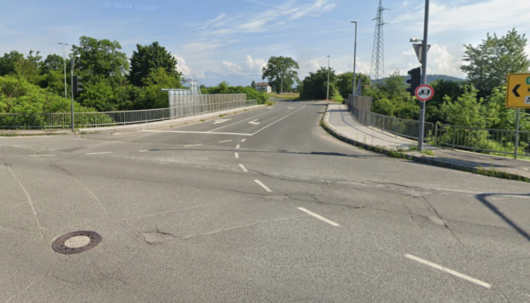 Jarška cesta zaprta do decembra, obvoz speljan po Šmartinski