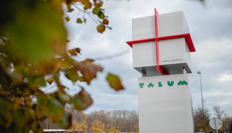 Talum načrtuje največjo sončno elektrarno v Sloveniji