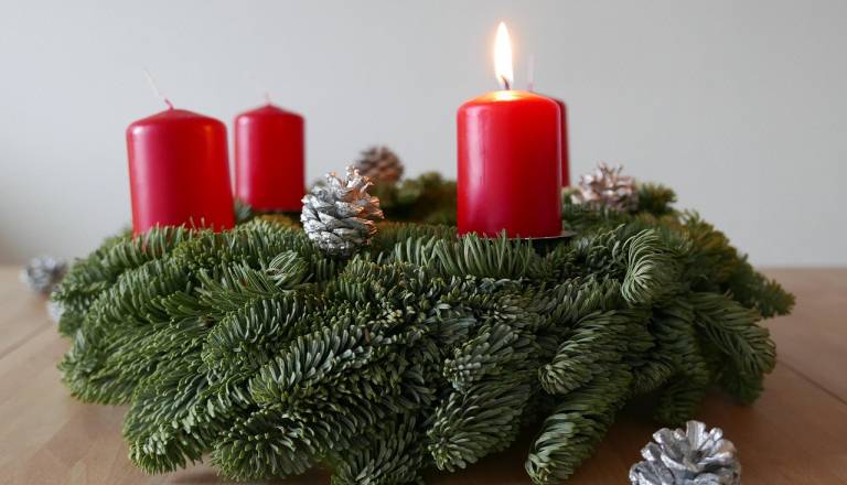 Advent prinaša štiri tedne tihe priprave na rojstvo Jezusa Kristusa