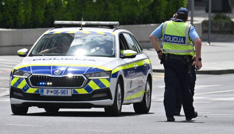 Včeraj na Štajerskem: 23 prometnih nesreč, le ena oseba z lažjimi poškodbami