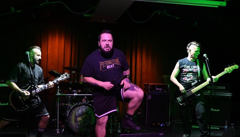 FOTO in VIDEO: Odpisani ob 30. obletnici skupine navdušili MIKK