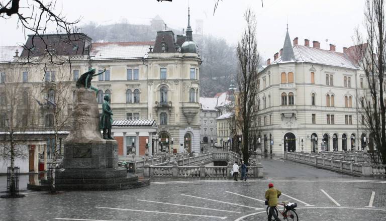 Vreme v decembru: Kje nas čaka megla in kje sonce?
