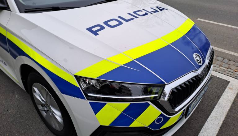 Novomeški policisti pridržali pijanega voznika, prijeli tihotapca 