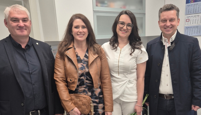 V zdravstvenem domu nova zobozdravnica 