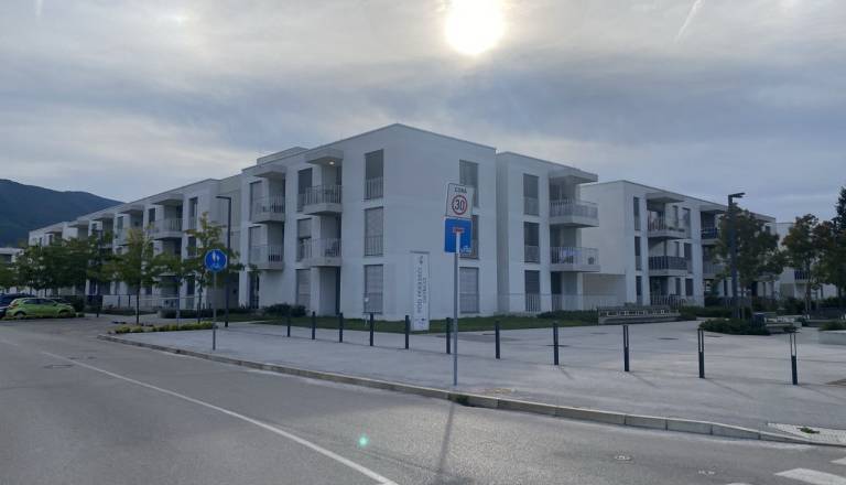 Stanovanjski sklad največ evropskega denarja namenil Mariboru za sosesko Pod Pekrsko gorco